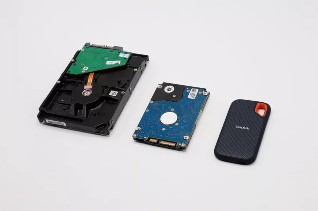 Guia rápido: O que é um Disco Rígido (HDD)? 4 Guia rápido: O que é um Disco Rígido (HDD)? Captura de tela 2025 02 20 155736