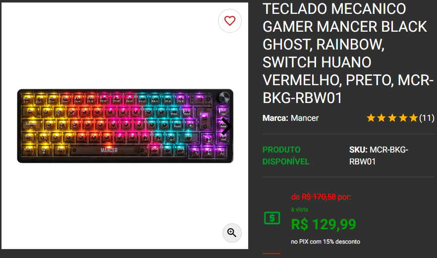 Teclado Mecânico Pequeno 3 opções em promoção 2 Teclado Mecânico Pequeno 3 opções em promoção Captura de tela 2025 02 24 135030.png