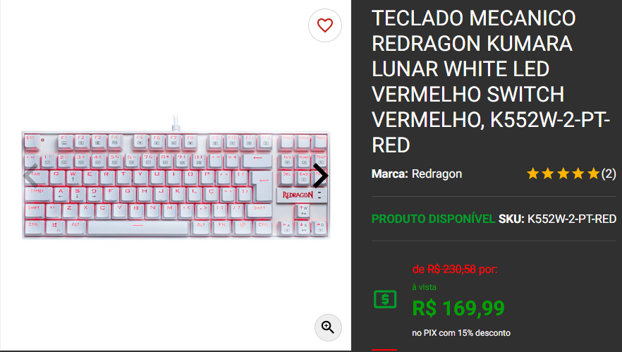 Teclado Mecânico Pequeno 3 opções em promoção 3 Teclado Mecânico Pequeno 3 opções em promoção Captura de tela 2025 02 24 135621.png
