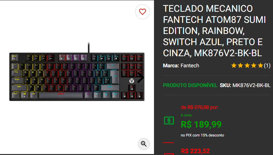 Teclado Mecânico Pequeno 3 opções em promoção 4 Teclado Mecânico Pequeno 3 opções em promoção Captura de tela 2025 02 24 135637.png