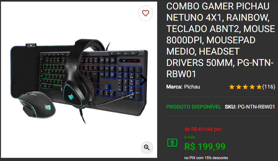 Kit de Teclado e Mouse: 3 opções em promoção 4 Kit de Teclado e Mouse: 3 opções em promoção Captura de tela 2025 02 25 155018.png
