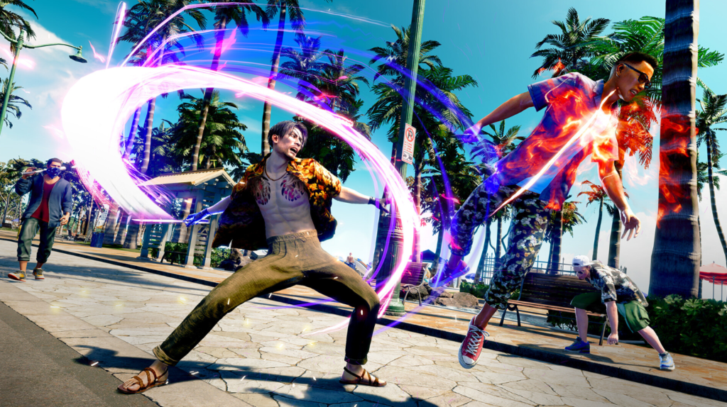 Like a Dragon: A Jornada de um Ex-Yakuza em Busca de lembranças Captura de tela 2025 02 26 163524