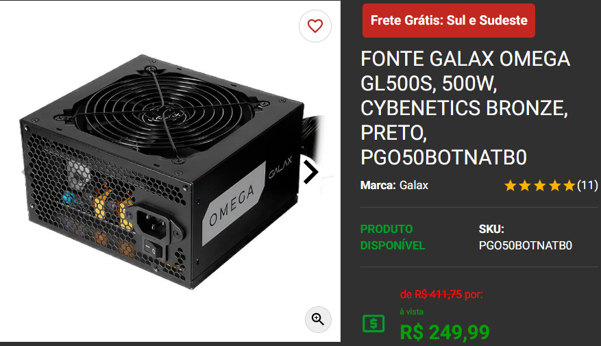 Como Montar um PC Gamer de até 2.300 Reais para RTX 4060 de 8GB 6 Como Montar um PC Gamer de até 2.300 Reais para RTX 4060 de 8GB Captura de tela 2025 02 27 153149.png