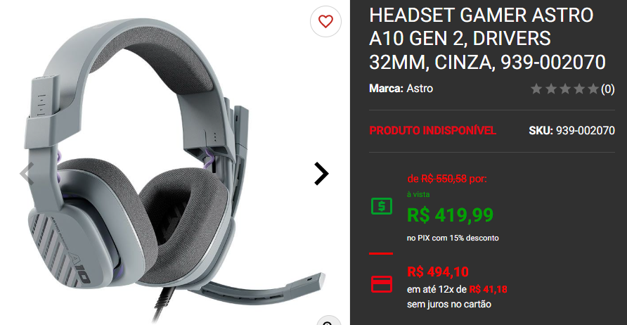 HeadSet em promoção: 3 opções intermediária na Pichau 4 HeadSet em promoção: 3 opções intermediária na Pichau Captura de tela 2025 02 28 144417.png