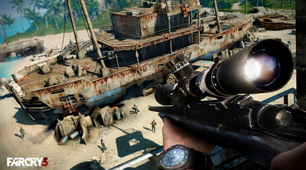 Far Cry 3 em promoção na Steam: Acompanhe requisitos recomendados para essa aventura Captura de tela 2025 02 28 181202
