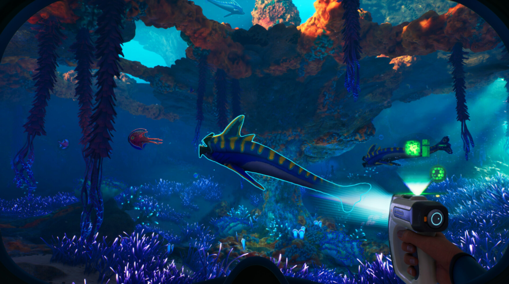 Subnautica Bellow Zero: Confira os requisitos para sobrevivência no mar Captura de tela 2025 02 28 182319