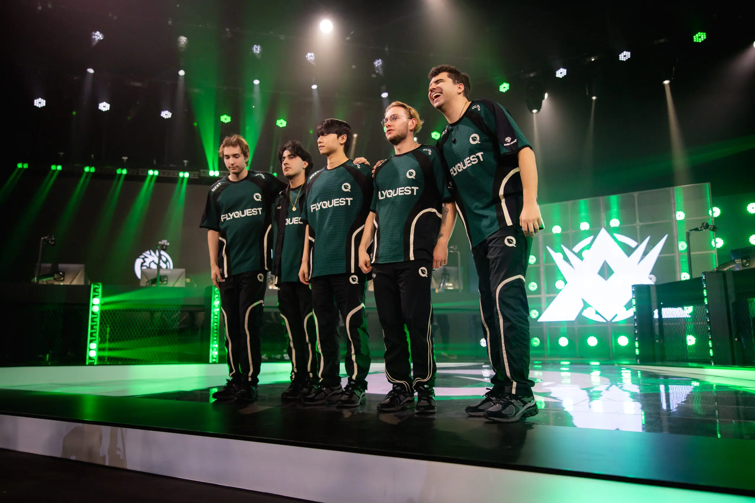 LTA: O único brasileiro remanescente luta pela vaga na grande final 2 time de LoL da FlyQuest que disputa a LTA