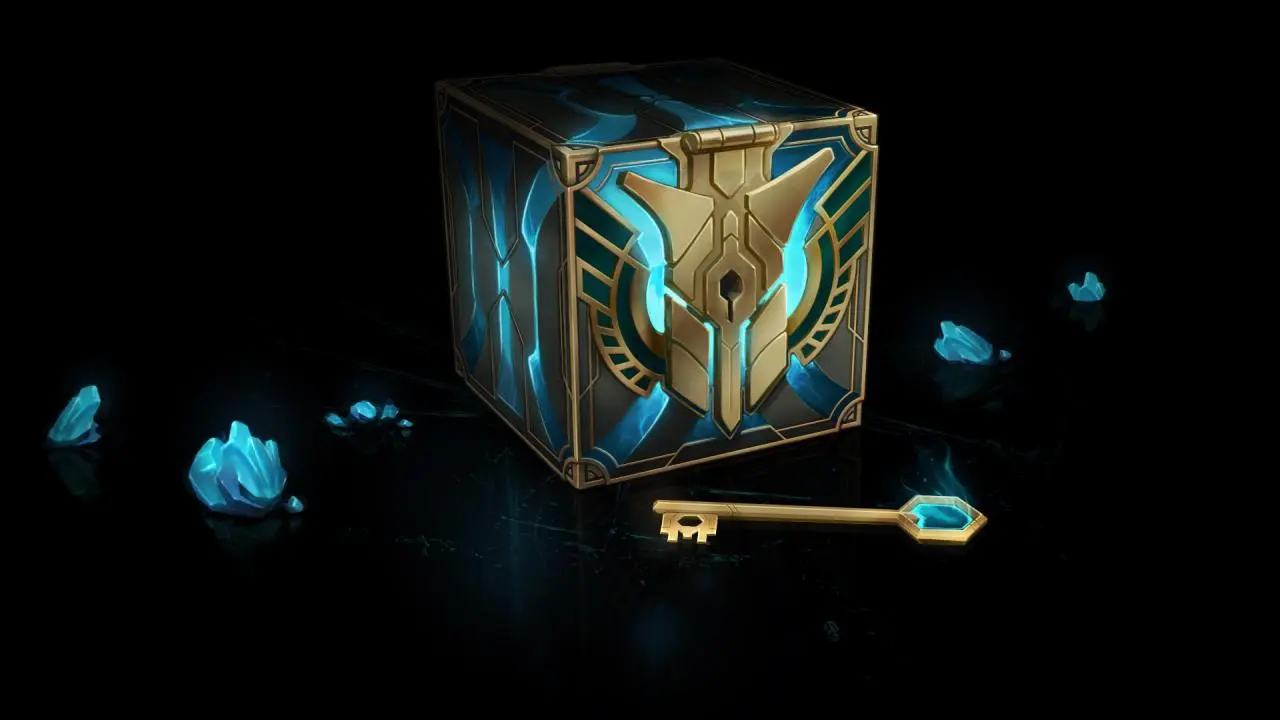 LoL: Riot Games anuncia retorno de baú hextech League of Legends Baus.jpg