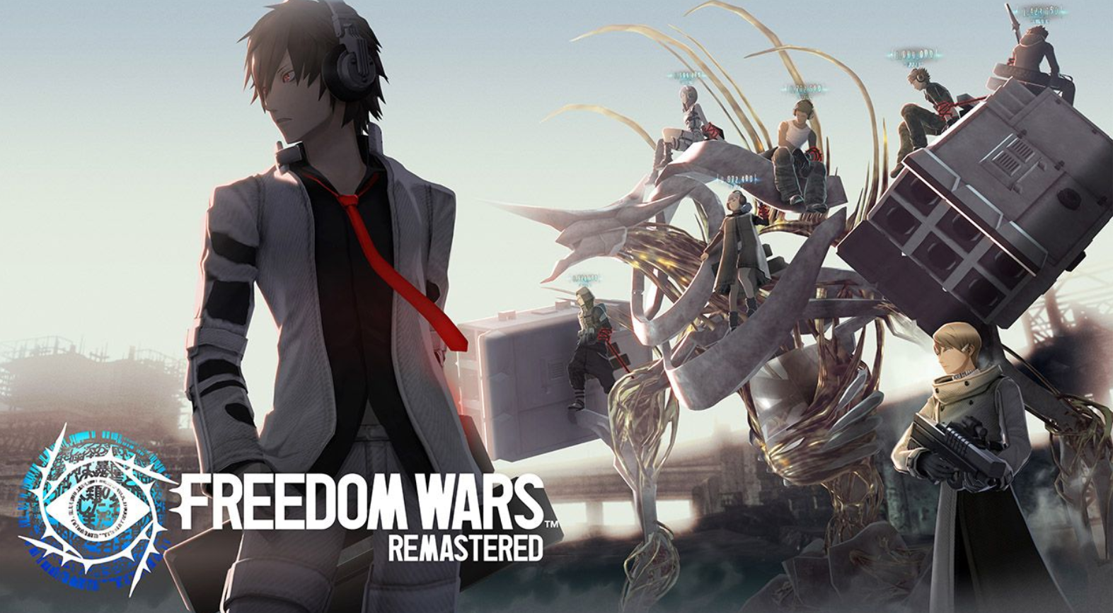Freedom Wars Remastered: requisitos para redescobrir o clássico de ação 2 Freedom Wars Remastered