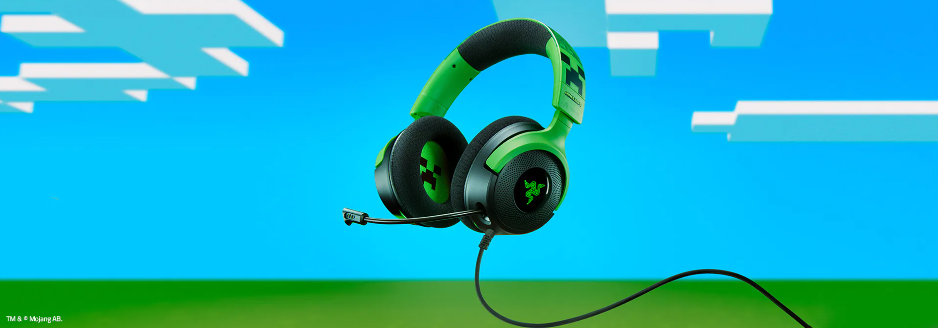 Razer e Minecraft unem forças em nova linha de periféricos exclusivos 2 Razer