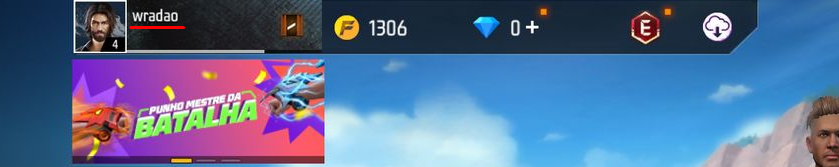 FF: Peak antiga de volta? Famoso streamer vaza atualização do Free Fire 3 FF: Peak antiga de volta? Famoso streamer vaza atualização do Free Fire Screenshot 123.png