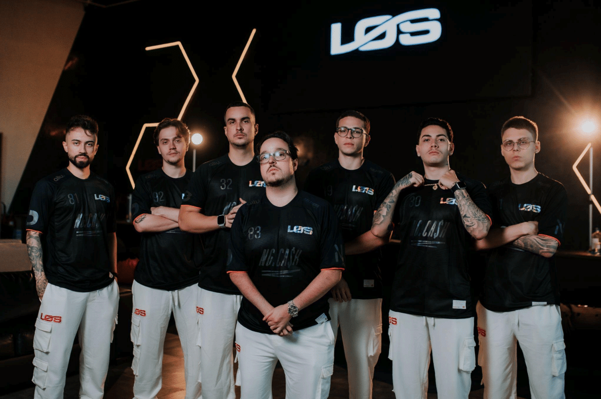 LOS volta ao competitivo de VALORANT