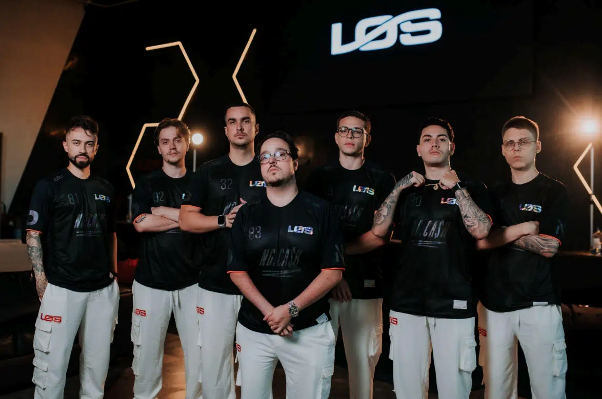 VALORANT: "Não podemos ficar presos no estilo de jogo internacional", diz KOY, técnico da LOS 2 LOS volta ao competitivo de VALORANT