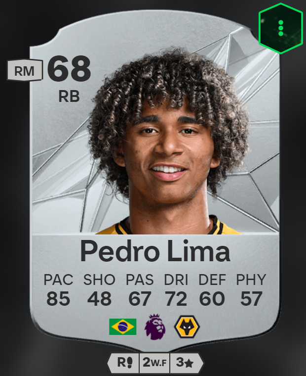 EA FC 25: Os melhores jovens da lateral direita no Modo Carreira 6 EA FC 25: Os melhores jovens da lateral direita no Modo Carreira Screenshot 89.png