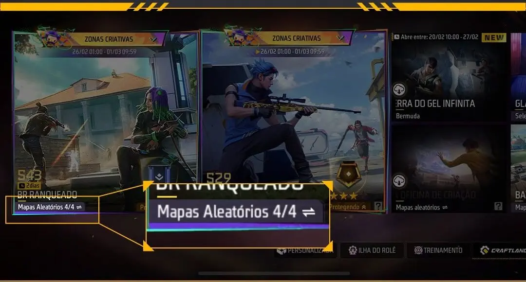FF: Garena lança atualização com novidade bombástica Snapinst.app 481128405 947474107567792 5557331758565177808 n 1080 e1740754322449.jpg