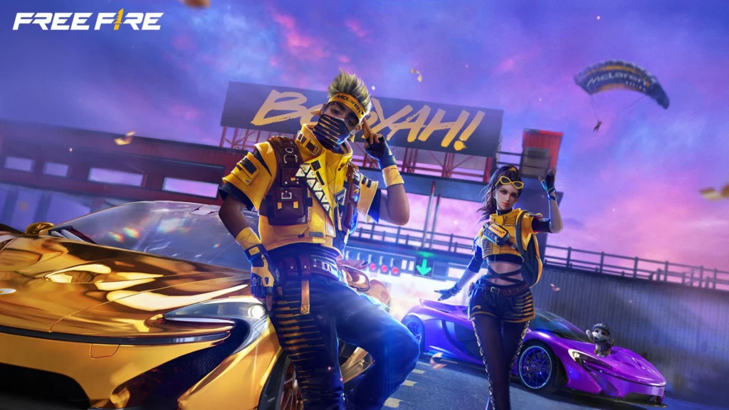 Personagens do Free Fire (FF)