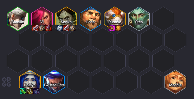 TFT: Saiba quais são as três melhores composições do meta 4 composição Defensor Caitlyn de TFT