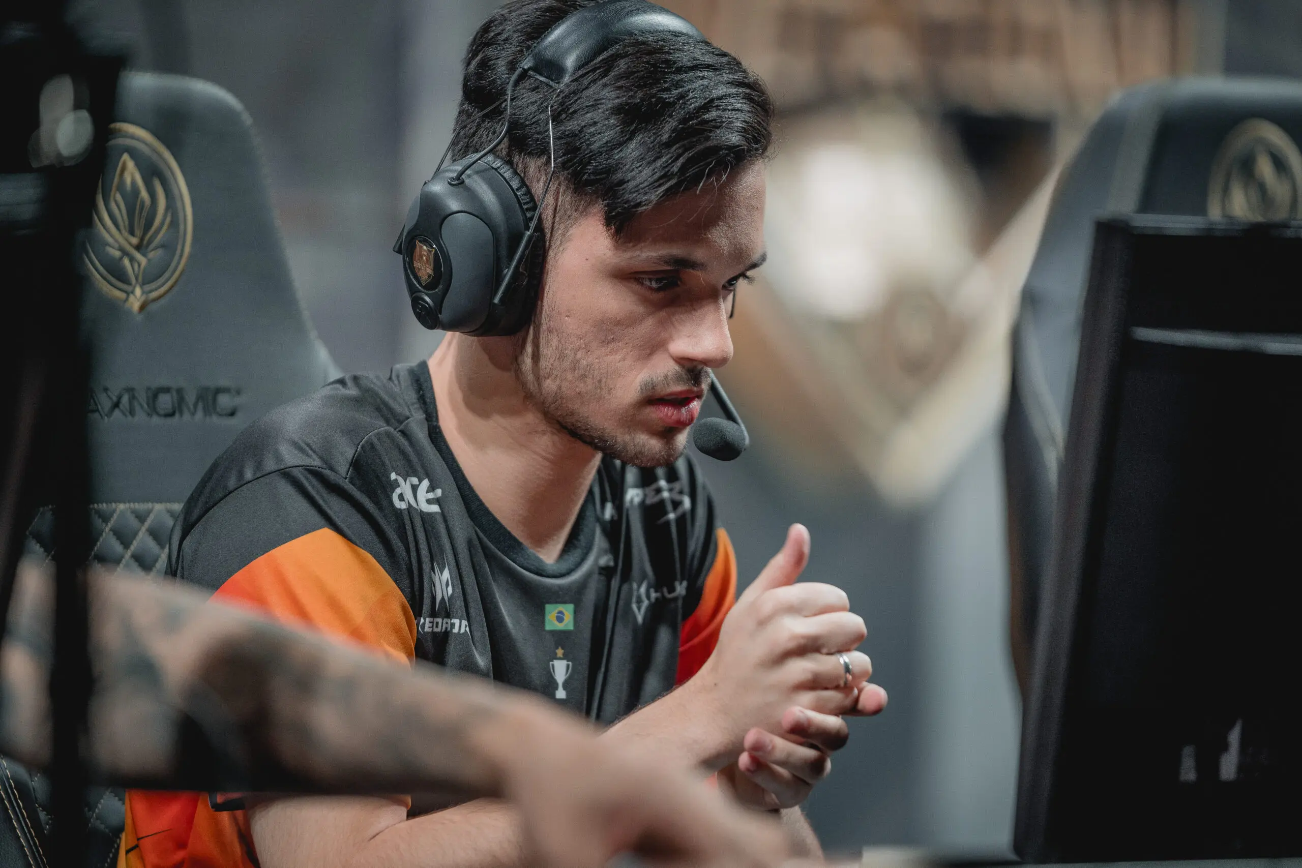 LoL: Relembre a carreira de dyNquedo no competitivo 3 estreia de dyNquedo no internacional em 2018