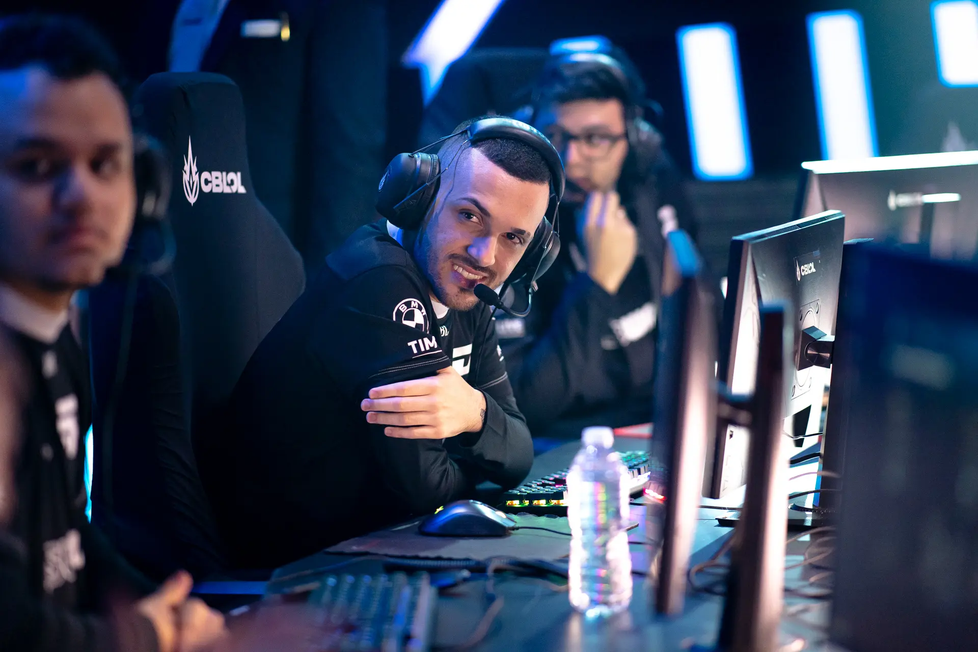 LoL: Relembre a carreira de dyNquedo no competitivo 4 dyNquedo na paiN Gaming - final CBLOL 2022