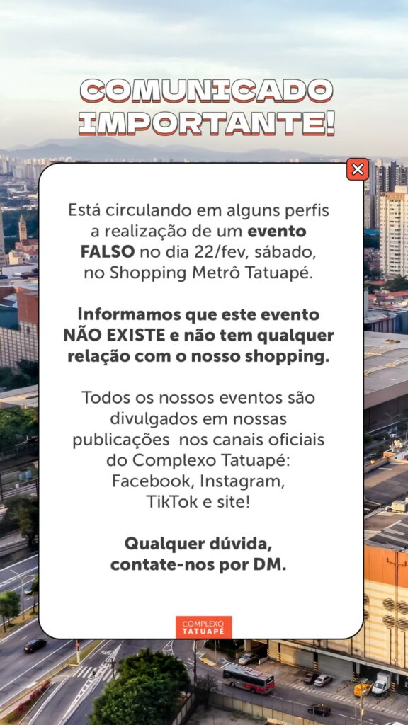 story sobre o suposto evento de LoL