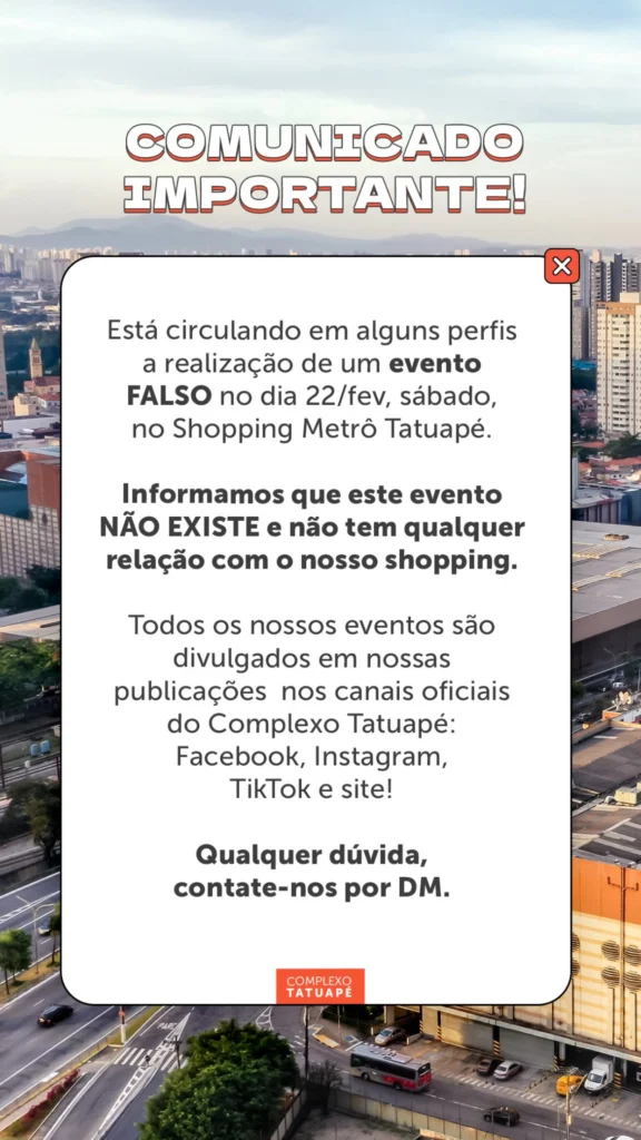 story sobre o suposto evento de LoL