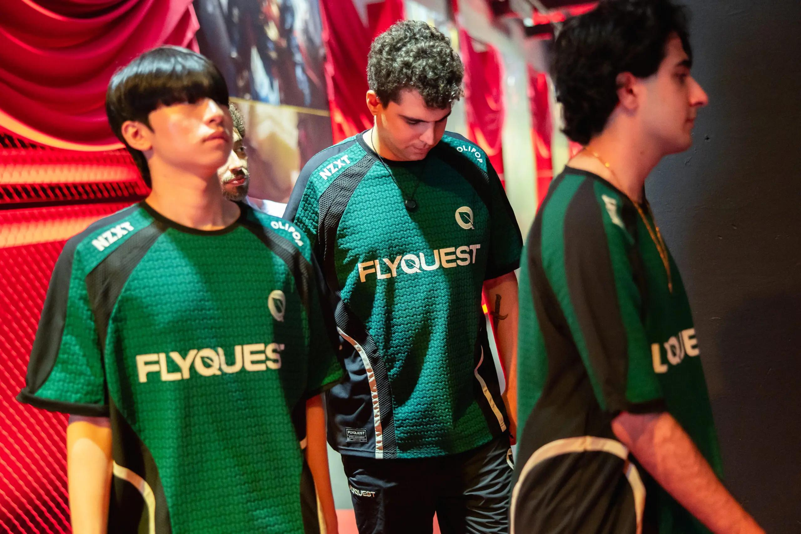 LTA: Pro player explica o que pode "mudar o resultado de um jogo" 2 time da FlyQuest que disputou a LTA