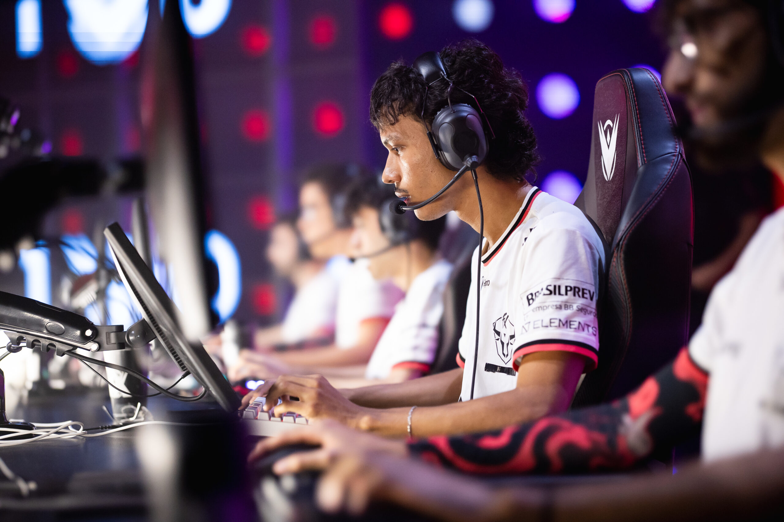 Marvin, ADC do FXW7M que disputa a LTA Sul