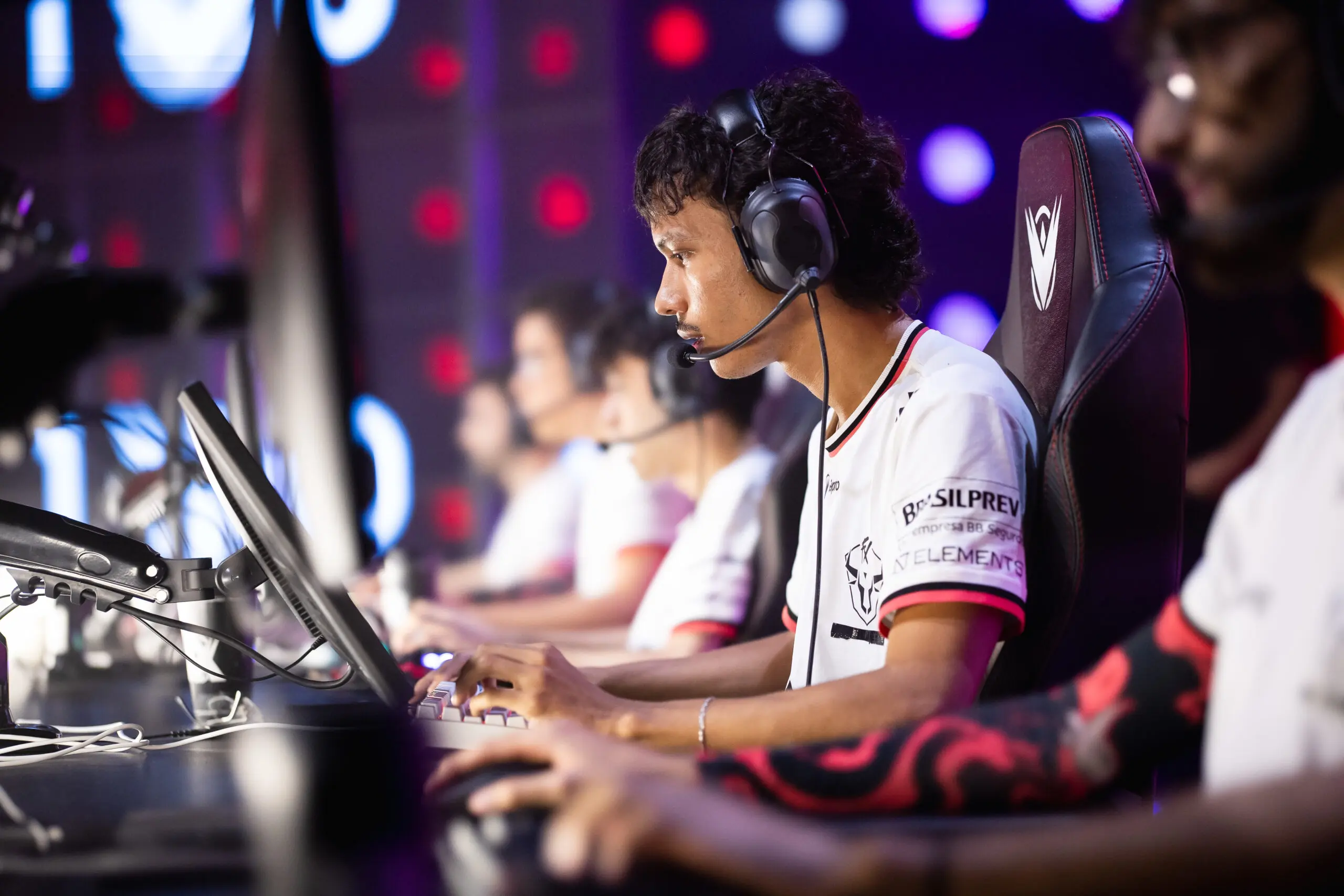 LTA Sul: Quais são os jogadores que mais impactaram? 3 Marvin, ADC do FXW7M que disputa a LTA Sul