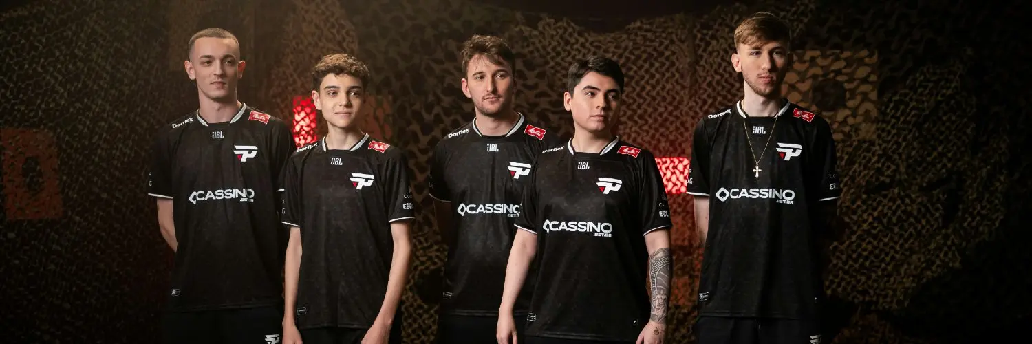 ESL Pro League season 21 stage 2: Brasileiros se encontram em situação delicada 2 time de CS2 da paiN Gaming