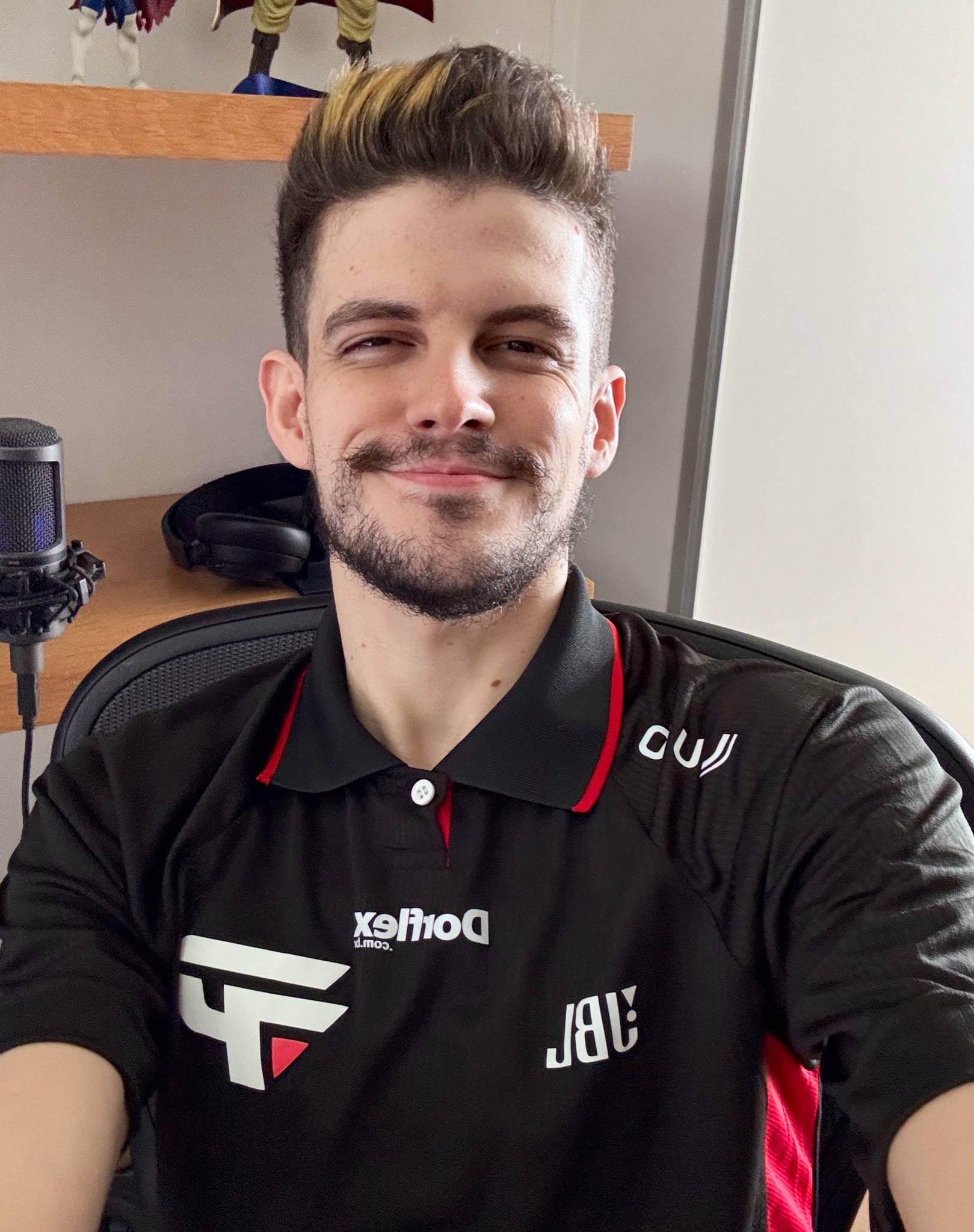 influencer da paiN Gaming que disputou a LTA