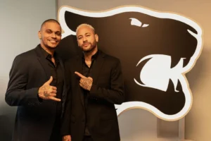 Neymar presidante da FURIA no Kings League