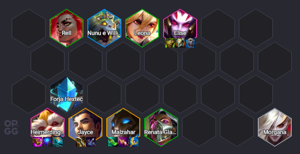 TFT: Saiba quais são as três melhores composições do meta 3 composição Visionário Heimerdinger do TFT