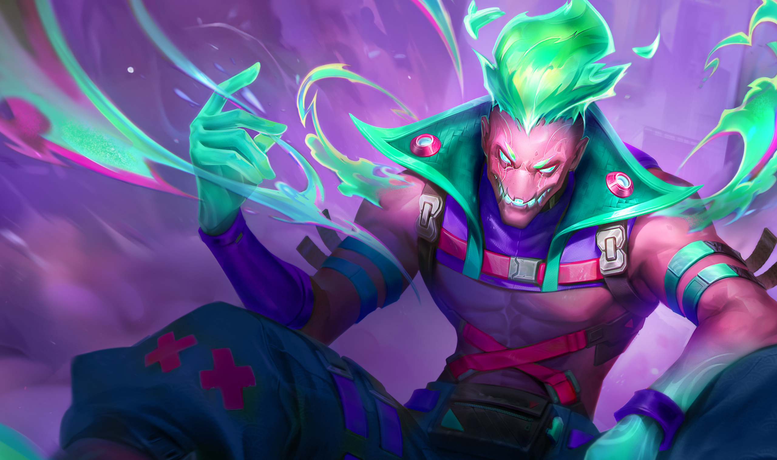brand no set 14 de TFT