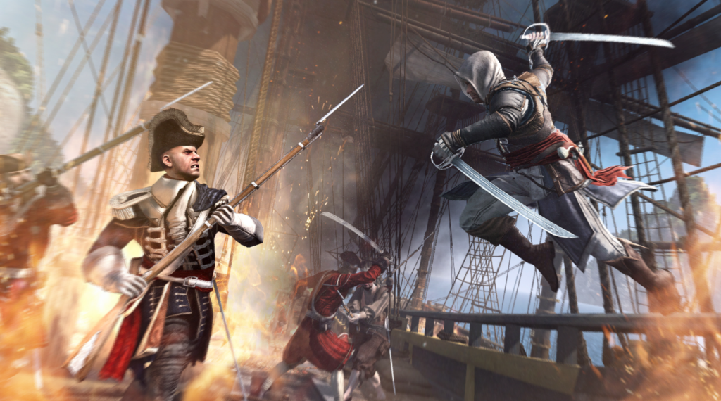 Assassin's Creed IV: Black Flag está em promoção na Steam, confira os requisitos recomendados 2 Assassin's Creed IV: Black Flag está em promoção na Steam, confira os requisitos recomendados Captura de tela 2025 02 28 151544