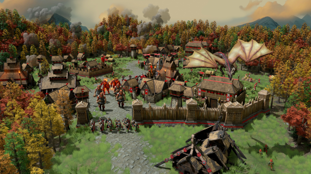 Age Of Mythology: Retold: Confira requisitos para essa jornada mitológica 2 Age Of Mythology: Retold: Confira requisitos para essa jornada mitológica Captura de tela 2025 03 05 172621