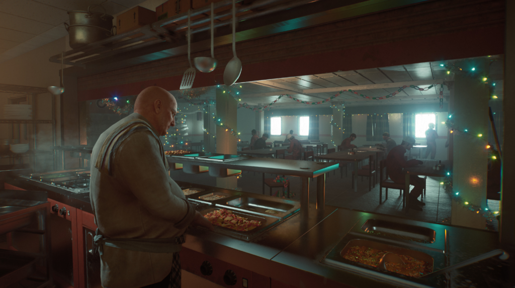 Still Wakes the Deep: Requisitos para sobreviver isolado em uma Plataforma de Petróleo Captura de tela 2025 03 11 160601