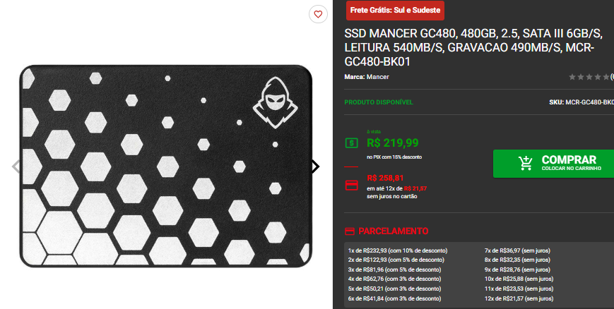 Montamos um PC Gamer para jogar GTA RP na faixa dos R$ 2.500 Captura de tela 2025 03 13 114100.png