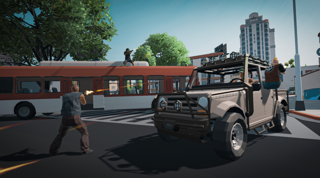 Outlawed: Requisitos para se aventurar nesse battle-royale de gangues 2 Outlawed: Requisitos para se aventurar nesse battle-royale de gangues Captura de tela 2025 03 13 123819