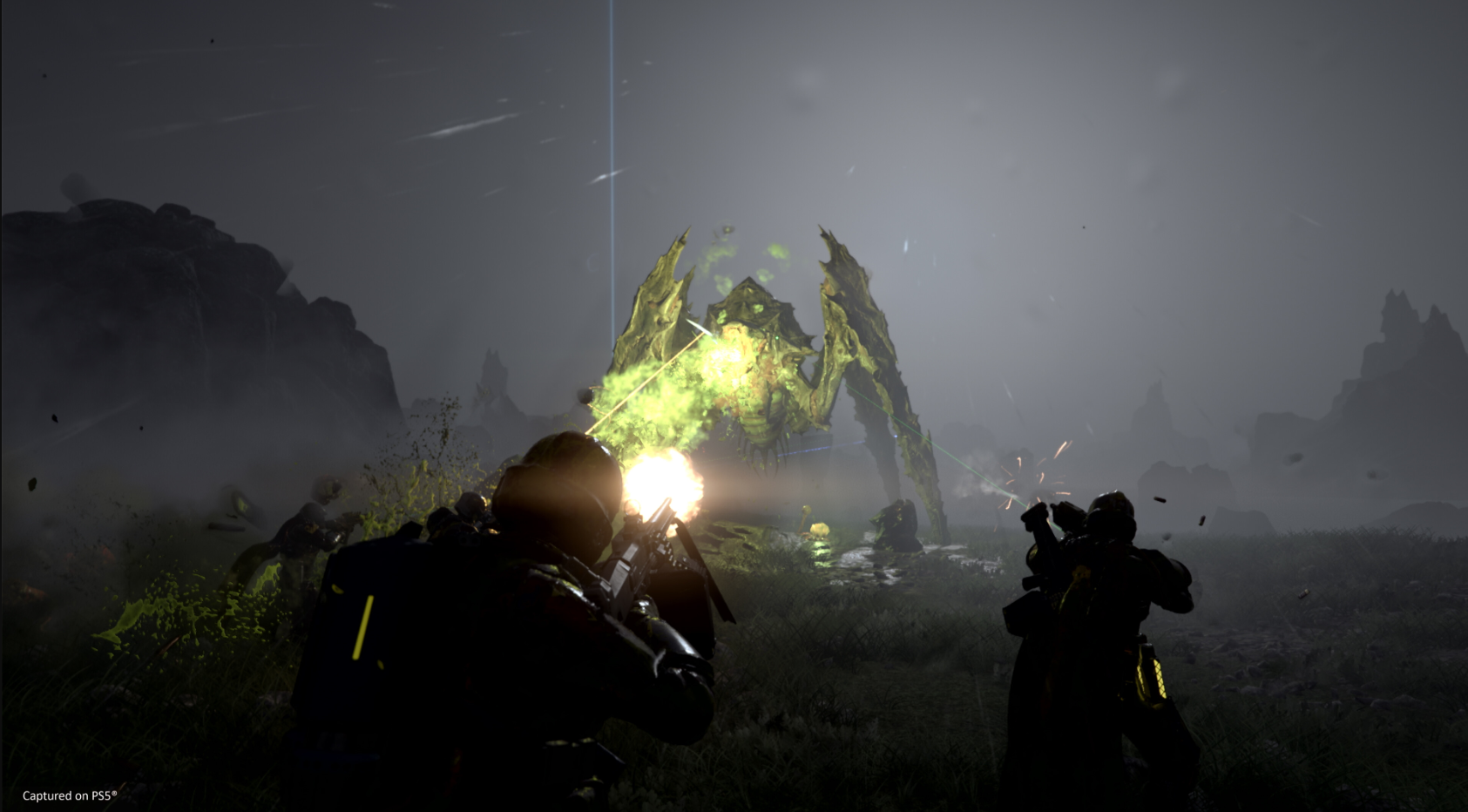 Helldivers 2: Requisitos para Lutar pela Liberdade em uma Guerra Galáctica 2 Helldivers 2: Requisitos para Lutar pela Liberdade em uma Guerra Galáctica Captura de tela 2025 03 13 180339.png