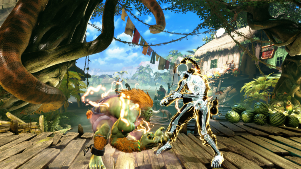 Street Fighter 6: Requisitos para o novo sucesso da franquia Captura de tela 2025 03 18 123308