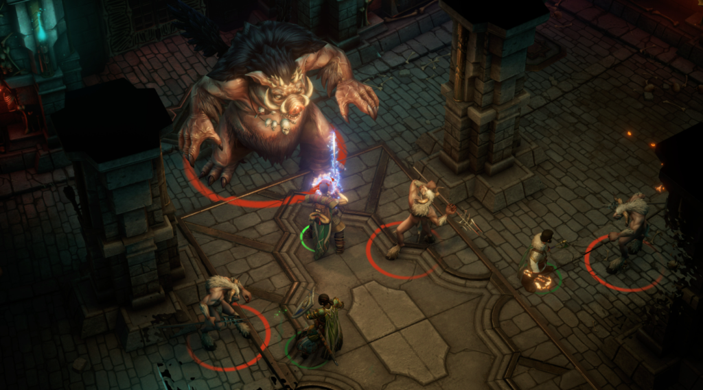 Pathfinder: Wrath of the Righteous - Requisitos Para Uma Cruzada Épica Contra as Trevas Captura de tela 2025 03 20 113306