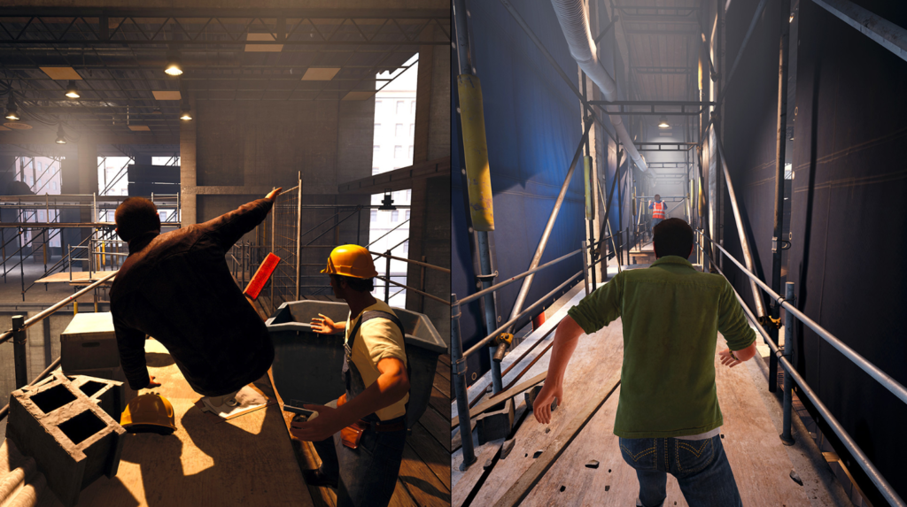 A Way Out: Uma Fuga Arriscada e Uma Aliança Inesperada 2 A Way Out: Uma Fuga Arriscada e Uma Aliança Inesperada Captura de tela 2025 03 24 134603