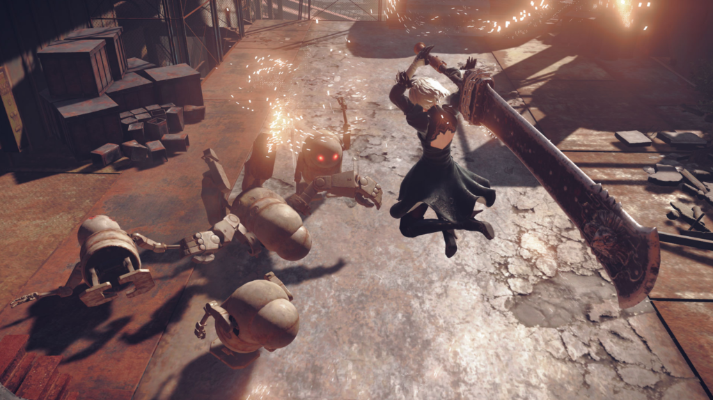 NieR:Automata: Requisitos para aproveitar o game com 60% de desconto na Steam 2 NieR:Automata: Requisitos para aproveitar o game com 60% de desconto na Steam Captura de tela 2025 03 24 141719