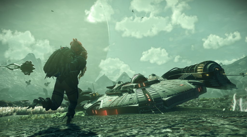 No Man's Sky: Requisitos para Aproveitar esta Odisseia em promoção na Steam 2 No Man's Sky: Requisitos para Aproveitar esta Odisseia em promoção na Steam Captura de tela 2025 03 26 151605