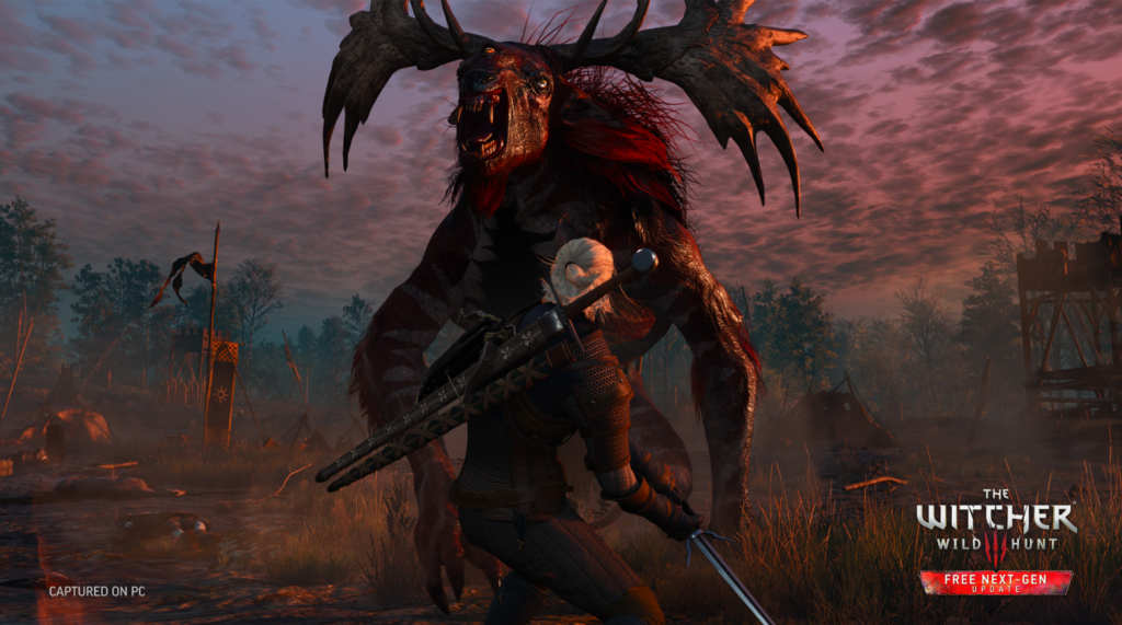 The Witcher III com 80% de desconto na Steam, confira requisitos Captura de tela 2025 03 27 105223