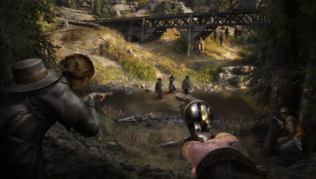 Hunt: Showdown - Requisitos Para Essa Caçada em uma Louisiana Assombrada Captura de tela 2025 03 27 112542