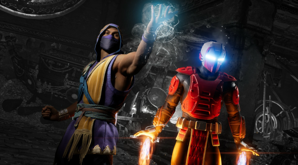 Mortal Kombat 1: Requisitos para Aproveitar este Clássico Refeito 2 Mortal Kombat 1: Requisitos para Aproveitar este Clássico Refeito Captura de tela 2025 03 28 121159