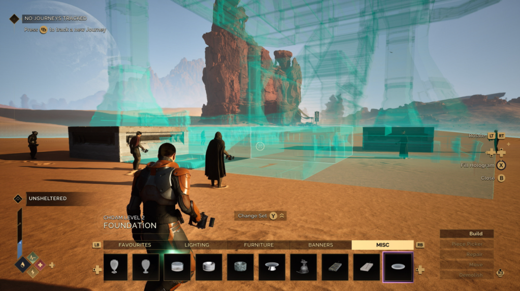 Dune: Awakening - Requisitos para Sobreviver, Explorar e Dominar o Planeta Arrakis Captura de tela 2025 03 28 150939