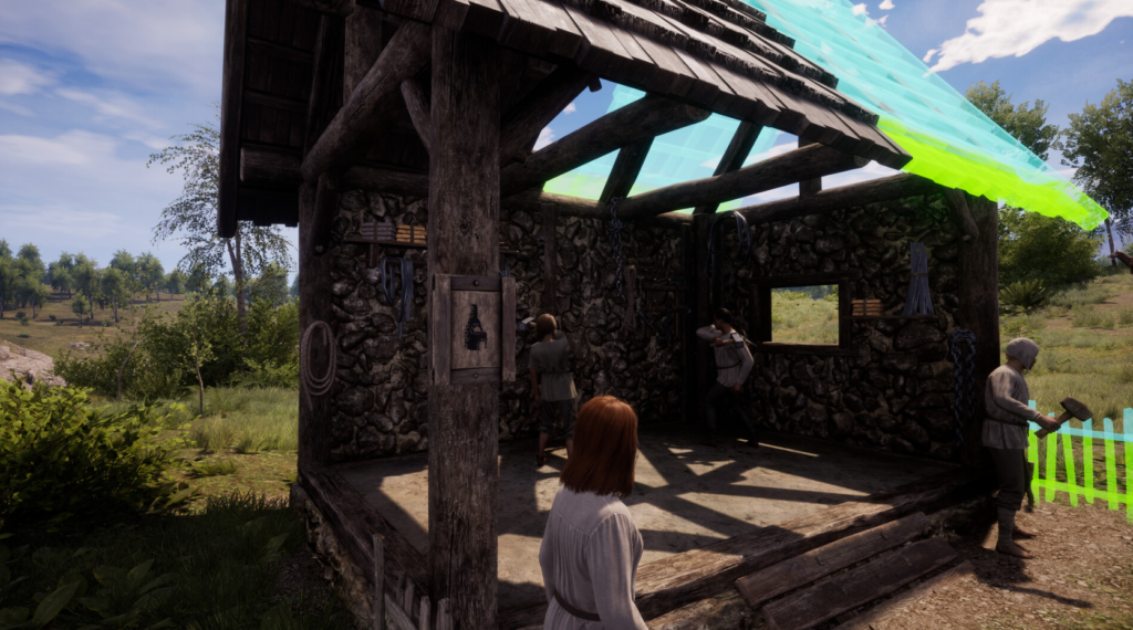 Medieval Dynasty: Requisitos para Construir Seu Legado em um Mundo Medieval Imersivo Captura de tela 2025 03 31 144100
