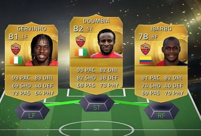 EA FC: Lendário trio está de volta no FUT Birthday, promoção de aniversário do jogo GlXoEd5W0AATHav.jpg